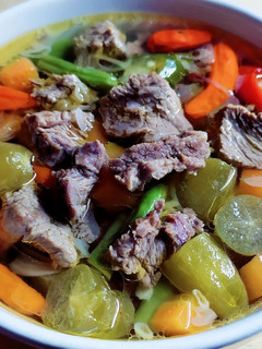 Foto resep Asem asem daging sapi
