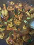 Udang saos mentega
