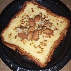 French toast A picture of French toast.