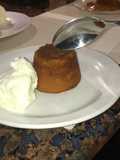 Volcanes de dulce de leche