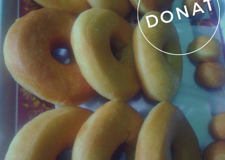 Bagaimana Membuat Donat menul ala j*o Anti Gagal