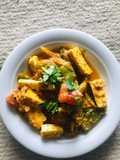 Paneer Jalfrezi