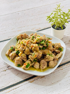 Foto resep 734. Oseng Ayam Bumbu Taichan
