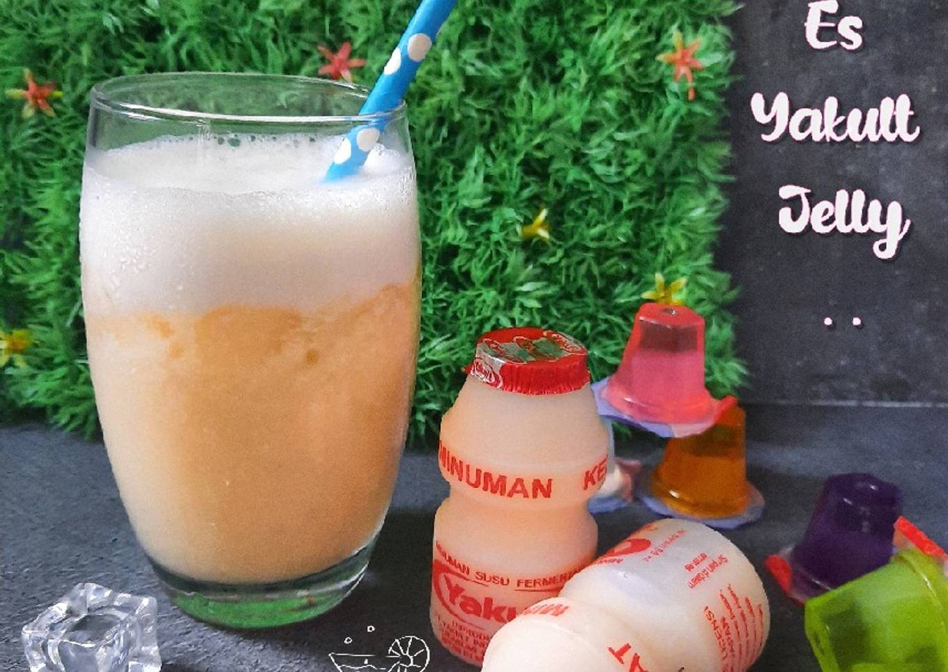 Es Jelly Yakult