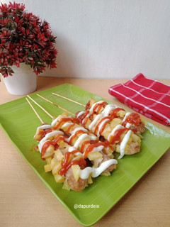 Foto resep Hottang (Sosis Kentang)