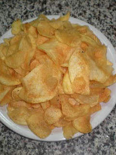 صورة لوصفة شيبس