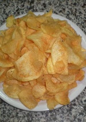 صورة لوصفة شيبس