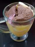Es Jeruk Float