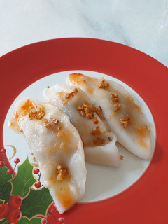 Foto resep Chaikue/choipan