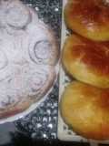 بريوش وخبز هامبرغر بالعجينة السحرية