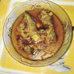 A picture of Mutton Siri Paaye.