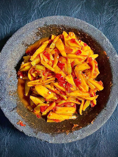 Foto resep Sambal Mangga