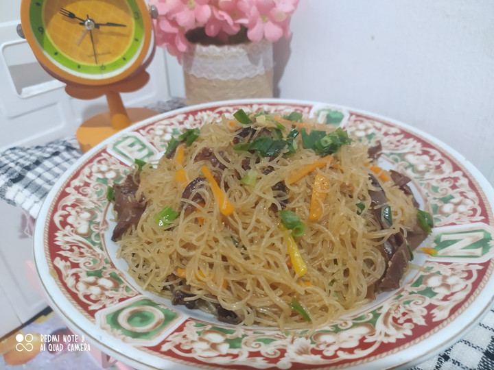  Resep bikin Bihun Goreng dijamin enak