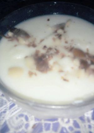 صورة لوصفة محلبي