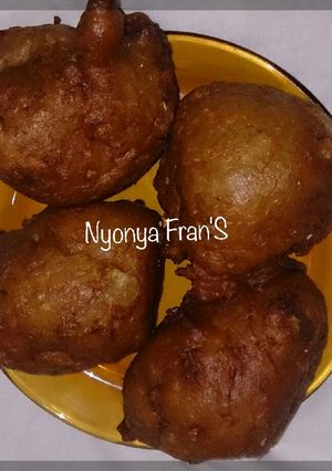 Foto resep Godo Godo pisang