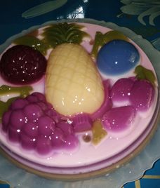 hoa đậu biếc lá cẩm