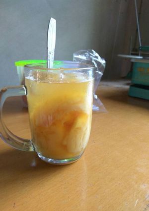 Foto resep Es Tape Gula Jawa