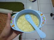 Gambar egg drop mpasi
