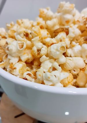 Hình của món Bắp nổ ^^.