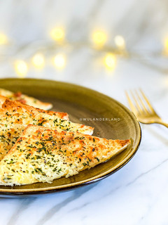 Foto resep Garlic Bread versi Roti Tawar
