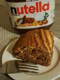 كيكة النوتيلا🍫