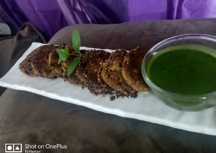 Dahi Ke Kebab