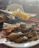 Deep fried fish - mama’s way