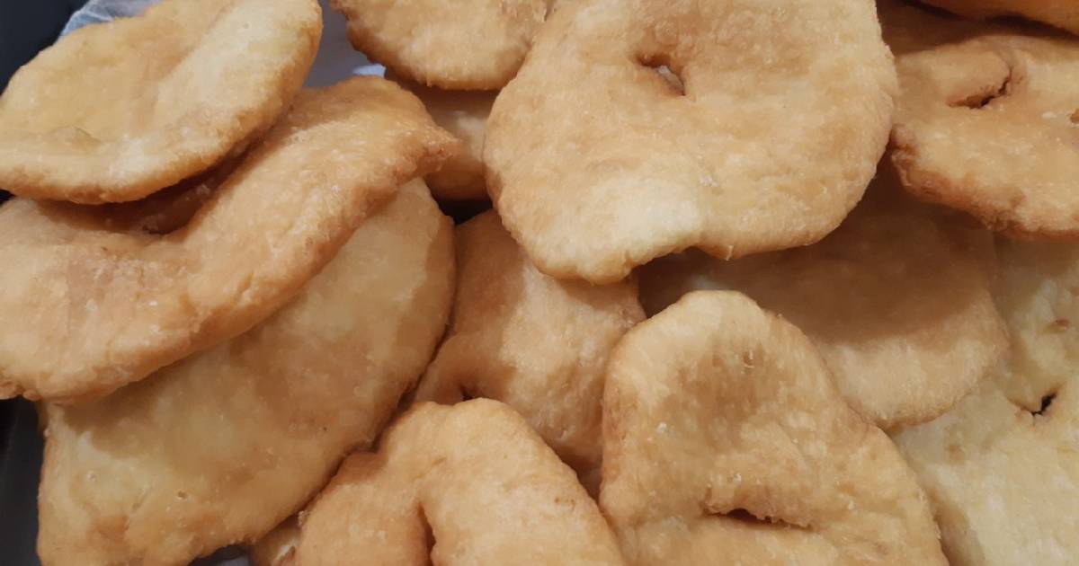 Torta frita sin levadura Receta de saida cid Cookpad