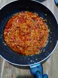 Sambel Merah Ayam Geprek 🌶🧄