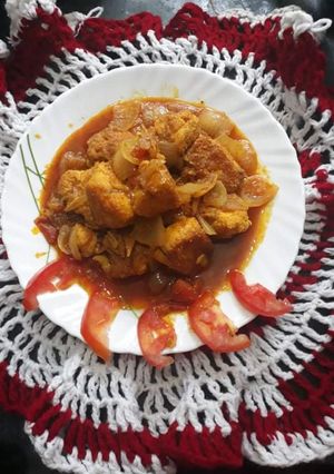 মাছের ডিমের বড়া কারি (macher dimer borar curry recipe in Bengali) রেসিপির প্রধান ছবি