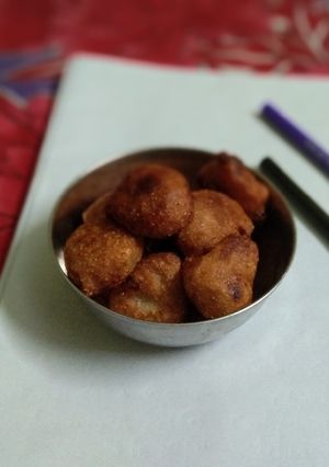 A picture of Kolar bora ripe banana filters.