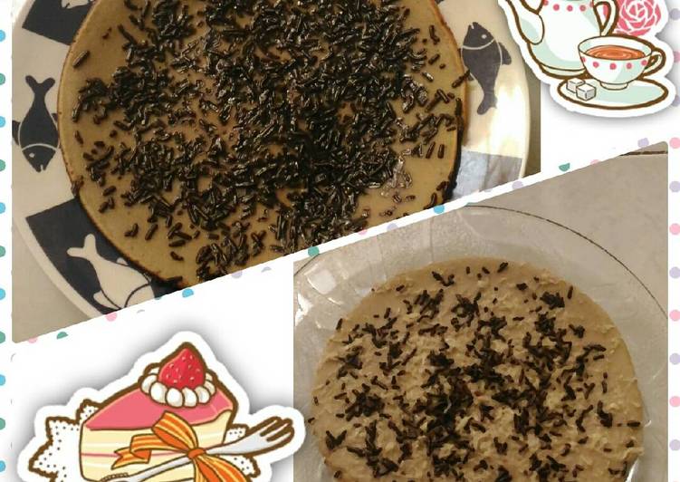 resep cara bikin Kue lumpur pisang teflon ala mama cece