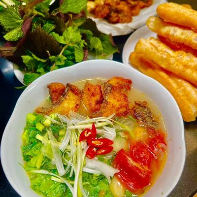 Cách Làm Món Bún Cá Giòn Hà Nội của Emily Luu - CookpadChia sẻIn-image