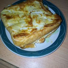 A picture of Pan Toasted bread.