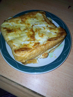 A picture of Pan Toasted bread.