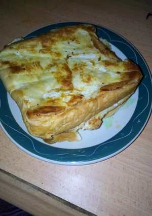 A picture of Pan Toasted bread.