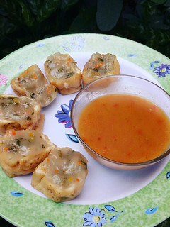 Foto resep Tahu Aci Kukus