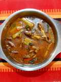 মুলা দিয়ে টেংরা মাছের পাতলা ঝোল