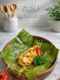 Botok Tahu Tempe Teri Lamtoro