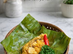 Foto resep Botok Tahu Tempe Teri Lamtoro