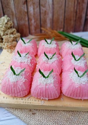 Foto resep Apem Tape Singkong