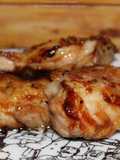 Chicken Thigh with Versatile Rub