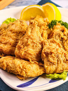 Foto resep Resep Kakap Goreng Non Msg