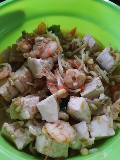 Foto resep Tumis tahu udang+toge