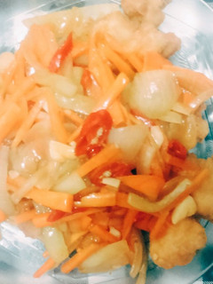 Foto resep Dori fillet asam manis