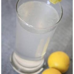 A picture of Nimbu pani.