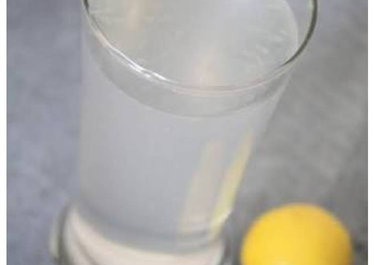 Nimbu pani