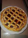 Pastafrola con aceite