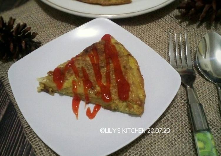 350.Spanish Omelette