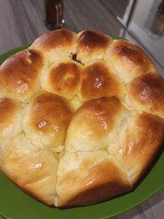 Foto resep Roti sobek isi coklat